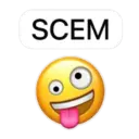 Стикер