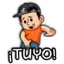 Sticker
