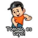 Sticker