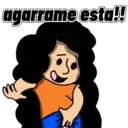Стикер