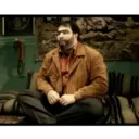ملصق