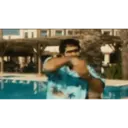 ملصق
