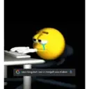 ملصق