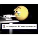 ملصق