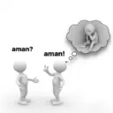 ملصق