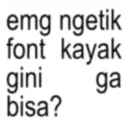 Stiker
