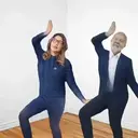 Стикер