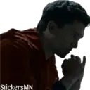 Стикер