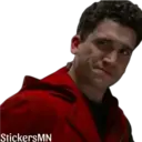 Стикер