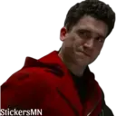 Стикер