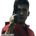Стикер