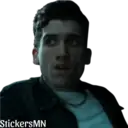 Стикер