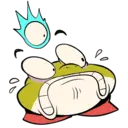 Sticker