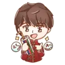 Sticker
