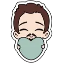 Sticker