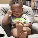 ملصق