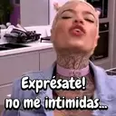 ملصق