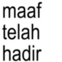 Sticker