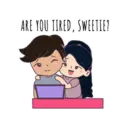 Sticker
