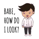 Sticker