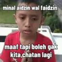 ملصق