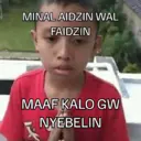 ملصق