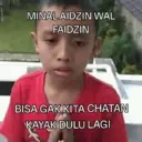 ملصق