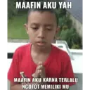 ملصق