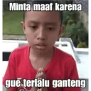 ملصق