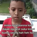 ملصق