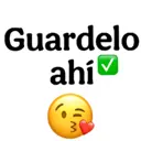 Sticker