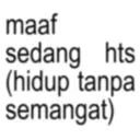 Sticker