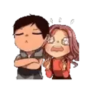 Sticker