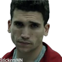 Стикер