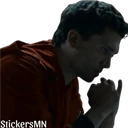Стикер