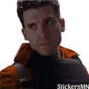 Стикер