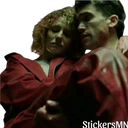 Стикер