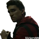 Стикер