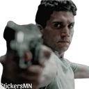 Стикер