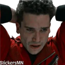 Стикер