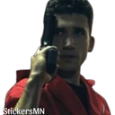 Стикер