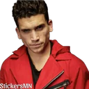 Стикер
