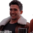 Стикер