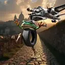 ステッカー
