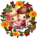 Sticker