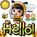 Sticker