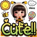 Sticker