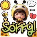 Sticker