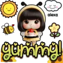 Sticker