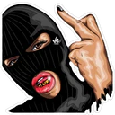 Sticker